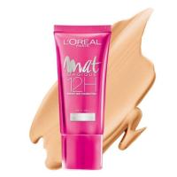 ราคา L'oreal mat magique 12H 30ml. (416585198)