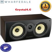 ราคา Wharfedale Crystal4.C Center Speaker (5492899661)