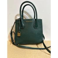 ราคา Michael kors ครอสบอดี้ Mercer มือสอง ของแท้ ขนาด 8 นิ้ว (24929506528)