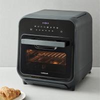 ราคา LocknLock หม้อทอดไร้น้ำมัน Oven Type Steam Airfryer ความจุ 12.5 L. รุ่น EJF693 (24917005647)