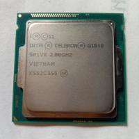 ราคา CPU Intel Celeron G1840 (2.8ghz)+ซิ้งแท้ 2c/2t (LGA1150) (6231558425)