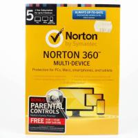 ราคา Norton 360 Multi-Device (Symantec) งานกล่องสะสม New Old Stock (54357823501)