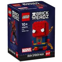 ราคา Lego 40670 Iron Spider-Man by Bricks_Kp (40628114223)
