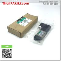 ราคา พร้อมส่ง,(A)Unused, 3KA110-M5-B-AC110V solenoid valve ,โซลินอยด์วาล์ว สเปค AC110V M5 ,CKD (66-006-000) (23026223984)