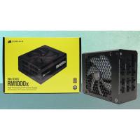 ราคา POWER SUPPLY CORSAIR RM1000X 1000WATT 80+GOLD รับประกัน10ปี by SYNNEX (12732370709)