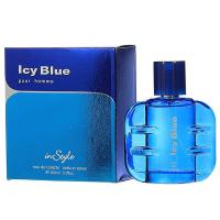 ราคา น้ำหอม Instyle Icy Blue Pour Homme EDT 100 ML. (27203475281)