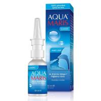ราคา Aqua Maris Classic Nasal Spray อควา มาริส คลาสสิก สเปรย์พ่นจมูก สำหรับใช้ประจำวัน ขนาด 30 ml 15615 (691015648)