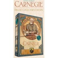 ราคา Carnegie Deluxe Edition Kickstarter Board Game (19025000457)