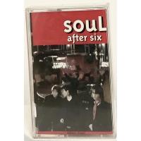 ราคา เทปคาสเซ็ท Soul After Six อัลบั้ม Soul After Six เทปเพลงไทย (2956188966)