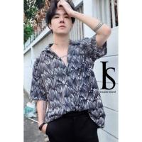 ราคา เชิ้ต Insane ลายใหม่ เท่ๆ (3808576224)