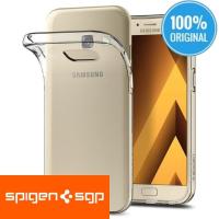 ราคา Spigen Original Liquid Crystal สําหรับ Samsung Galaxy A5 2017 Case - ใส (3881069136)
