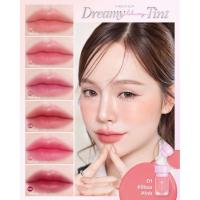 ราคา ของแท้/มีของแถม✅️ Meilinda Dreamy Blurry Tint เมลินดาลิปเนื้อซอฟท์แมทท์ สัมผัสนุ่มละมุน ช่วยเบลอร่องปาก ไม่ทำให้ปากแห้ง (52051704179)