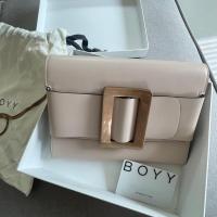 ราคา กระเป๋าสะพาย Boyy มือสอง (25681996577)
