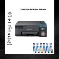 ราคา EPSON L8050 A4 / L18050 A3 Printer ( 6 COLOUR PHOTO ) รับประกันสินค้า 2ปี (25976217217)