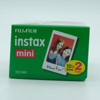 ราคา Fujifilm Instax Mini Film8 9Film20Sheepts Mini White กระดาษภาพถ่ายทันทีสําหรับกล้อง Instax Mini7s50s90 (41064967521)