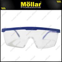 ราคา GOOGLE CLEAR SAFETY GLASSES CLEAR XENON E40620-2 (41219017000)