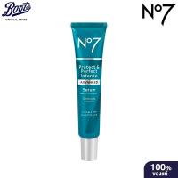 ราคา No7 Protect & Perfect Intense Advanced Serum 30 ML. นัมเบอร์เซเว่น เซรั่ม (14317533611)