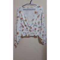 ราคา เสื้อแฟชั่น เนื้อผ้าซาติน สภาพดี (19291620198)