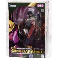 ราคา GGG Mobile Suit Gundam 0083: STARDUST MEMORY Cima Garahau 1/8 Complete Figure megahouse (12316810753)