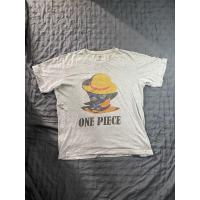 ราคา เสื้อยืดวันพีช Uniqlo (40602669011)