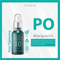 ราคา [พร้อมส่ง] IT'S Skin POWER 10 FOMULA PO EFFECTOR 30 ML (16301852247)