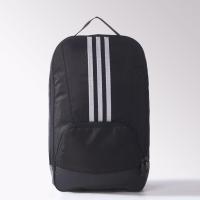 ราคา Adidas กระเป๋ารองเท้า Performance 3-Stripes Shoe Bag | Black/White ( M67841 ) (23019182823)