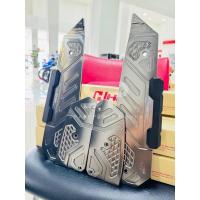 ราคา ชุดแผ่นวางเท้า Honda Forza350 2024 แท้ศูนย์ H2C (สินค้าแท้) (55150578365)