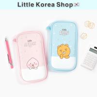 ราคา [Kakao Friends] กระเป๋าดินสออเนกประสงค์อย่างเป็นทางการ / Little Friends Stationery & Cosmetics Case / Ryan, Apeach / Mesh Multi-Pocket (40076536186)