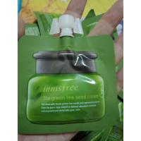 ราคา Innisfree The Green Tea Seed Cream (Travel Size) 5ml