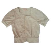 ราคา เสื้อคอเหลี่ยม เอวลอย มือสอง (14554431225)