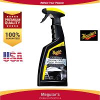 ราคา Meguiar's G230316 Ultimate Insane Shine Paint Glosser สเปรย์เพิ่มความเงา ความเข้มของสี กลบรอยขนแมวสีรถ + ฟรี! ผ้าไมโคร (29050323886)