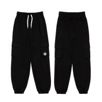 ราคา ส่งต่อBODY GLOVE SC Cargo Joggers กางเกงจ็อกเกอร์กระเป๋าข้าง สีดำ ผู้ญ (44703103474)