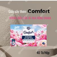ราคา คอมฟอร์ท กระดาษหอม 40 แผ่น/กล่อง (29400042555)