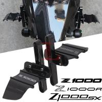 ราคา สไตล์ใหม่เหมาะสําหรับ Kawasaki Z1000/sx ดัดแปลงล้อหน้าปีกลมคงที่ Z1000R ปีกค้างคาวหัก WIND Deflector ใบมีดลม (53357603282)