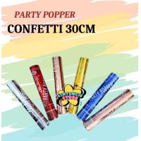 ราคา Party Popper Confetti 30ซม (40227175647)