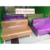 ราคา โซฟามินิมอล โซฟาราคาถูก โรงงานผลิตโซฟา เหมาะกับนั่ง2คน หุ้มผ้า แจ้งสีทางแชท (21815221043)