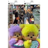 ราคา Monchichi ม่อนชิชิ Sweet Lollipops (43472637914)