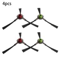 ราคา [EXQU-Hot] แปรงด้านข้าง 4X สําหรับ Ecovacs Deebot OZMO 930 610 900 ชิ้นส่วนเครื่องดูดฝุ่นหุ่นยนต์❀ (42965482840)