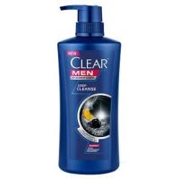 ราคา Clear เคลียร์ เมน แชมพู ดีพ คลีนซิ่ง แอนตี้แดนดรัฟ สีเงิน 450 มล. (10713041961)