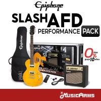 ราคา Epiphone Slash AFD Les Paul Performance Pack กีตาร์ไฟฟ้า +ประกันศูนย์ 1ปี Music Arms (11022557284)