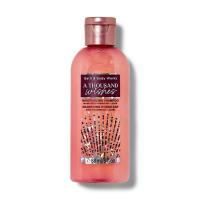 ราคา (พร้อมส่ง/ของแท้) Bath & Body Works A Thousand Wishes Travel Size Shampoo 88ml (56608013897)
