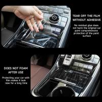 ราคา For Mercedes-Benz C-Class W206 2024Car Interior Center console Transparent TPU Protective film Anti (50503543876)