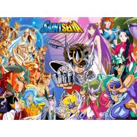 ราคา DVD การ์ตูนเรื่อง Saint Seiya เซนต์เซย่า ภาค 1-5 (พากย์ไทย / ญี่ปุ่น - บรรยายไทย) (4878490647)