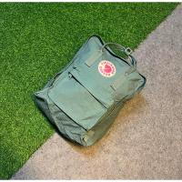 ราคา Fjallraven kanken classic forst green (40422066210)