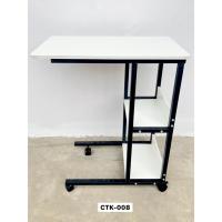 ราคา [ลดพิเศษ ราคาถูกมาก] โต๊ะคอม โต๊ะทำงาน โต๊ะคอมพิวเตอร์ ไม้ MDF Computer Desk Office Table โต๊ะข้างเตียง ขายตามสภาพ (41704673817)