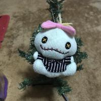 ราคา พวงกุญแจ Stitch(sally) in Nightmare before Christmas (4373929580)