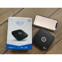 ราคา pSIS4กล่องรับสัญญาณดาวเทียมและอินเตอร์เน็ตทีวี (5680961530)