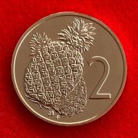 ราคา เหรียญหมู่เกาะคุก Cook Islands 2 cents ปี 1977 เหรียญต่างประเทศ (27280571038)