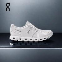 ราคา รองเท้าวิ่ง On Cloud 5 ระบายอากาศ น้ำหนักเบา สบาย รุ่นใหม่ สีขาว (50208178857)