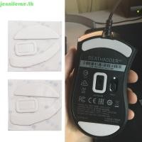 ราคา Jenniferae แผ่นรองเมาส์ทดแทนสําหรับ DeathAdder V2 White Glides Enchanced 2 ชุด (44907309966)